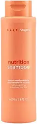 Braé Stages Nutrição Shampoo 250ml, BRAÉ