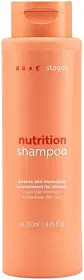 Braé Stages Nutrição Shampoo 250ml, BRAÉ