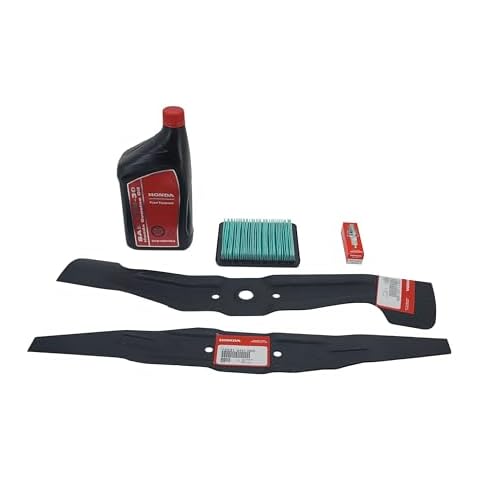 Honda HRX217 Tune-Up Kit Cover