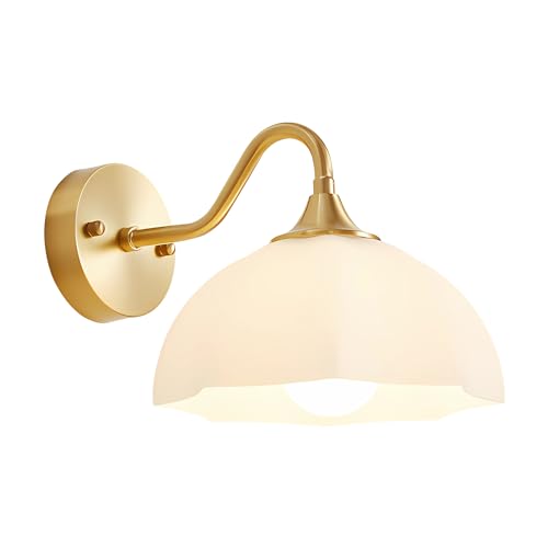 Magiroz Gold Wall Sconce