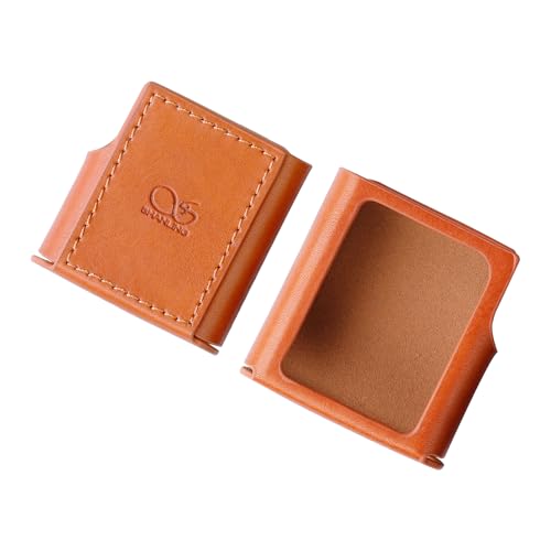 SHANLING M0 Pro���U�[�P�[�X�ASHANLING M0 Pro�|�[�^�u���~���[�W�b�N�v���[���[���ʂȕی�P�[�X�APU���U�[�f�ށA�Փ˖h�~�A�����h�~�A�ϕ��H��(�u���E��)