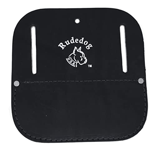 Tie Wire Reel Pad - Rudedog USA #3003 Black