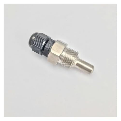 Termopozo SP21-020B en acero 304 de alta pureza para sensores de 8 mm