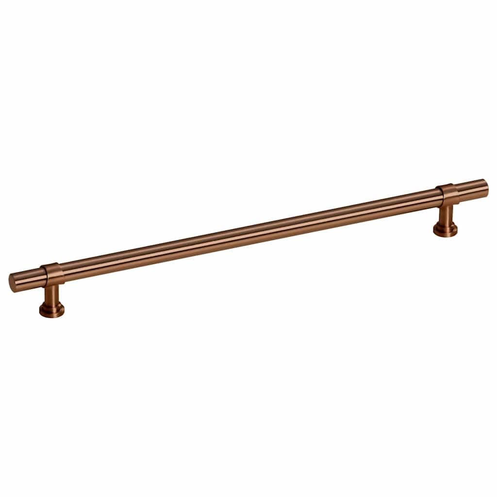 Tiradores para muebles (5 unidades, acero inoxidable, 560 x 32 mm, 480 mm de distancia entre orificios, para armario, cajón, cocina, cajonera, armario frontal y cajas de madera)