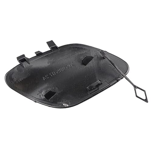 Tapa de parachoques para gancho de remolque Benz C63 AMG y C43 AMG 2015-2018, acoplador A2058850724 7