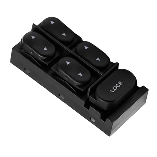 Commutateur vitre Mercury Tracer 1997-1999 commande électrique côté conducteur OEM F4ZZ-14529-B