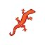 Sunset Red