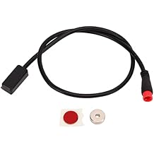 Electric Bike Hydraulic Brake Sensor, Brake Power Failure Signal Sensor, E Bike Brake Power Off Signal Sensor, Cable Replacement Parts