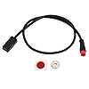 E Hydraulic Brake Sensor, Replacement Parts Sealed Joint Electric Brake Sensor for Disc Brakes(Male Connector) #5