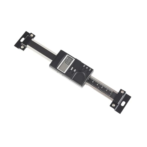 Calibrador digital vertical 0-200 mm 0.01 mm miniatura 1