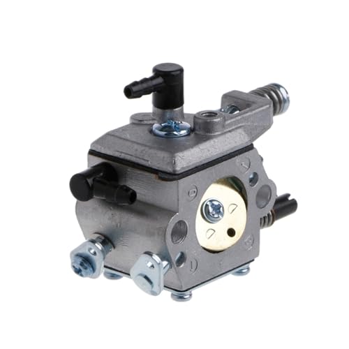 Carburateur tronçonneuse 4500 5200 5800 avec joint pour corriger le ralenti