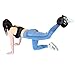 ANKR MAX : Plate Loaded Ankle Weight Leg Device (2