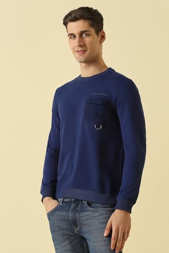 Image of Allen Solly Men Sweatshirt