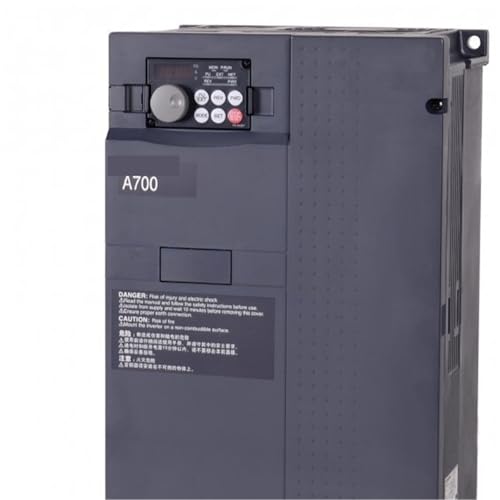 Onduleur D720S contrôleur de vitesse universel 0.4 KW pour moteur triphasé