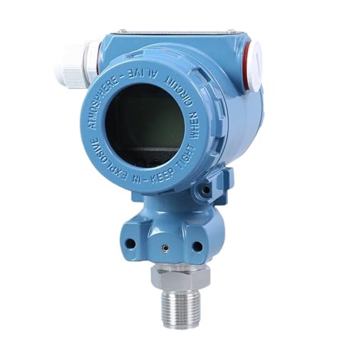 Transmetteur de pression silicium pour gestion d'eau domestique - 3