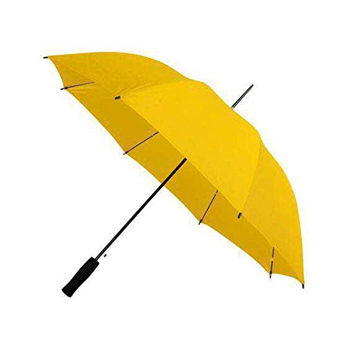 Parapluie de golf compact Falcone automatique à ouverture rapide et mât renforcé