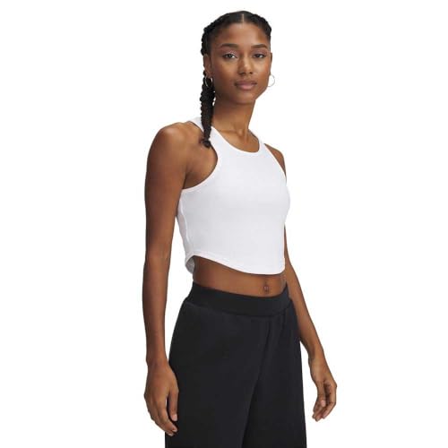Under Armour Rival Rib Sleeveless T-Shirt XL haut de sport sans manches stretch respirant