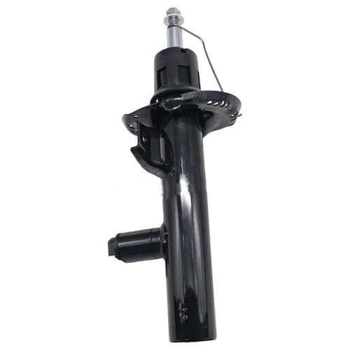 SQIFBA Suspension Pneumatique Rechange Noyau D'amortisseur Avant L/R, pour VW, Variante pour 4Motio, pour Golf 7 MK7 2013 – 2020, Jambe De Suspension Pneumatique avec Électronique(Avant Gauche)