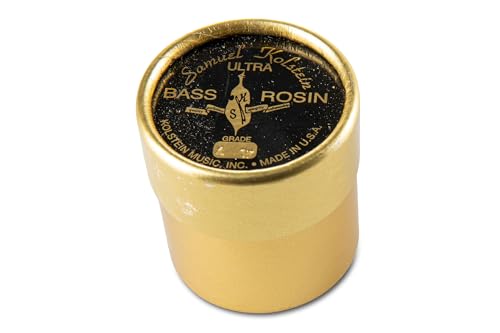 per Contrabbasso Kolstein Colofonia, Formulation Supreme Rosin, All weather, per Contrabbasso
