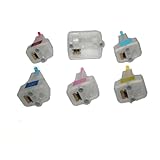 Polyvalence : idéal Compatible avec une utilisation à la maison et au bureau, adapté à diverses tâches d'impression.