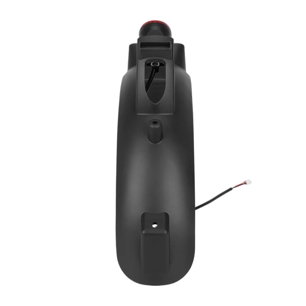 Juego de Guardabarros Trasero y Luces traseras Compatible con Scooter Mi4 Lite 2Gen