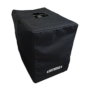 Definitive Audio Bag Sub Vortex 500 beschermhoes voor SUB Vortex 500 L1