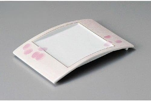 Set of 5 Bakery Dish, Pin Cluster Bow-shaped Appetizer Plates [255 x 165 x 34 mm] Japanese Tableware, Restaurant, Ryokan, Restaurant, Commercial Use