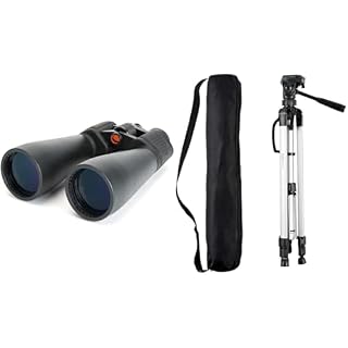 Celestron SkyMaster 15x70 : jumelles Porro avec trépied