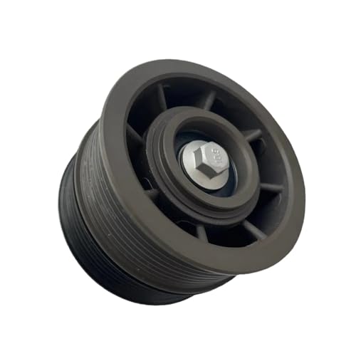 AMG 1セット エンジンプーリー2個 (ネジ付き) 部品番号 1132020419A、1132020419 カーアクセサリー すべてのM113Kエンジンに適合