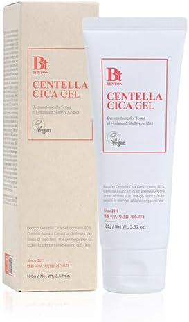 Benton Goodbye Redness Centella Gel - Yatıştırıcı Jel 1 Paket (1 X 100 G)