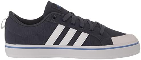 adidas Men's Bravada 2.0 Skate Shoe, Shadow Navy/White/Blue Fusion, 12 | Image 5