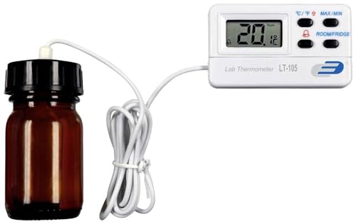 Thermomètre de cuisine TFA Dostmann pour réfrigérateur et congélateur