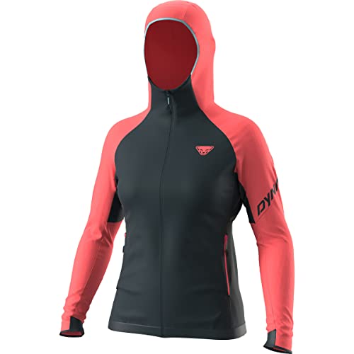 Veste à Capuche DYNAFIT Transalper Ptc W pour Vos Sorties en Haute Montagne
