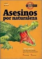 ASESINOS POR NATURALEZA 9871217498 Book Cover