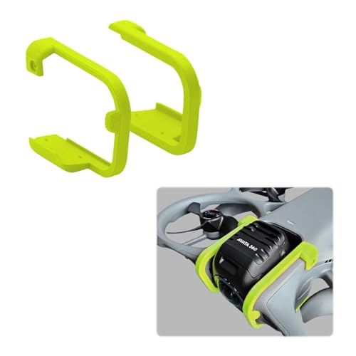 DJI Avata 360�Ή��W���o���K�[�h�A����ق��肩�烌���Y��ی삷��ی�t���[���A�h���[���pPLA�f�ރA�N�Z�T���[(�O���[��)