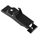 RLB-HILON Front Bumper Center Bracket Compatible with Subaru Crosstrek 2013 to 2017 Year, for Subaru Impreza 2008 to 2016 Year, for 57707FG040