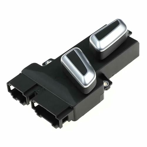 Commande siège électrique Audi A4 bloqué bouton avant gauche