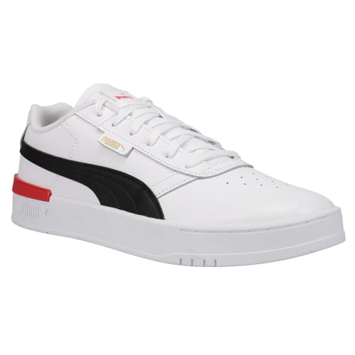 PUMA Mens Clasico Alumni Lace Up Sneakers Shoes Casual - White2