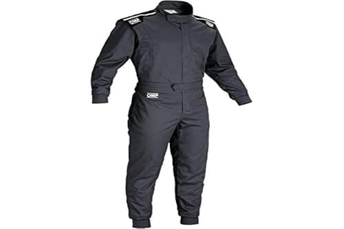 OMP Herren Mono Été Mono t K Negro Talla L, Noir, L EU