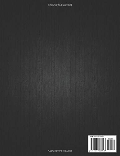Don't flip out: Recipe Notebook to Write In Favorite Recipes - Best Gift for your MOM - Cookbook Fo