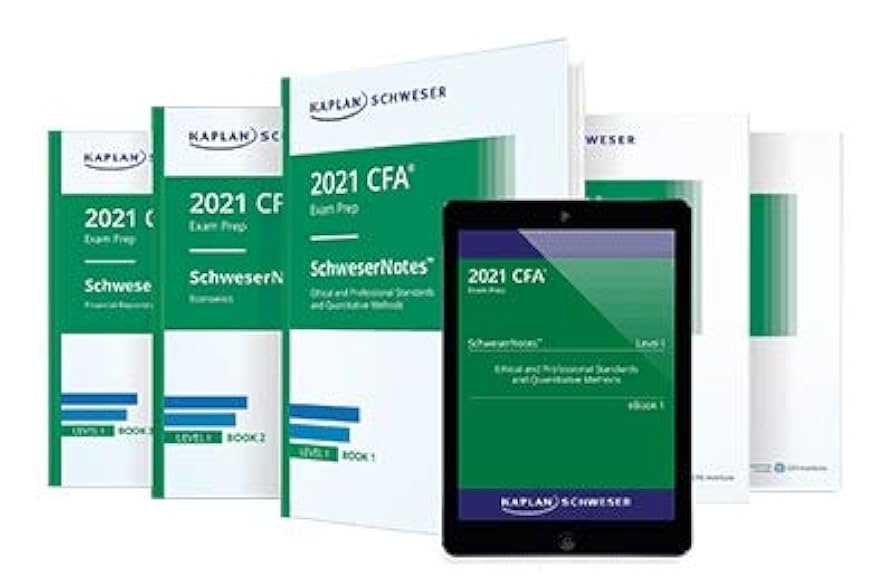 CFA 2021 L1 テキスト+教材 CFA 2021 L1 テキスト+教材