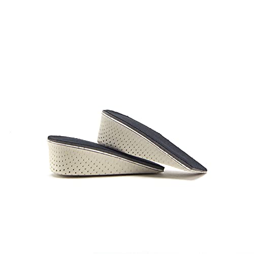 Plantillas elevadoras para hombres y mujeres 1.5 pulgadas miniatura 1