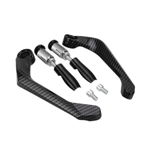 Levier de frein et d'embrayage pour moto GSR protection guidon anti-casse