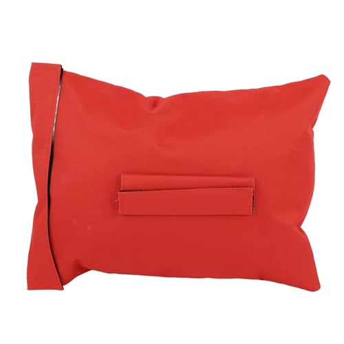Bolsas de arena deportivas para redes de béisbol en el jardín 3