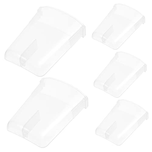 STOBAZA Cooker Condensation Water Cup 5pcs Replacement Efficient Condensation Collector for Electric Cooker Kit