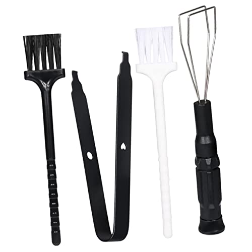 DOITOOL Mechanical Keyboard Dust Brush Set Professional Cleaning Tools Key Puller Keyboard Cleaner DIY Kit