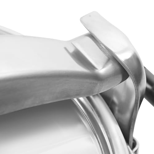 Olla a presión de aluminio 30 L miniatura 3