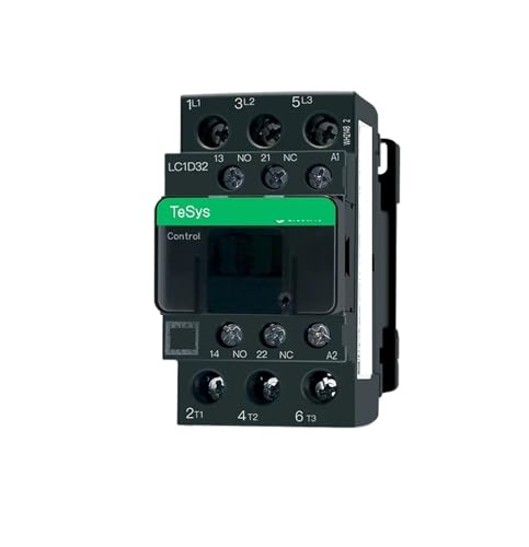 Contacteur LC1D32 48V AC idéal pour armoire industrielle
