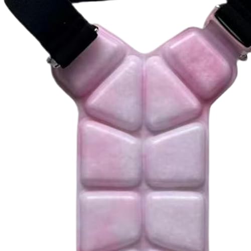 Chaleco para perros refrescante con gel contra el calor para paseos cómodos 8