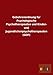 Produktbild Gebührenordnung für Psychologische Psychotherapeuten und Kinder- und Jugendlichenpsychotherapeuten (GOP)